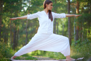 Tai chi et qi gong contre le stress, la lenteur qui remet le corps au calme