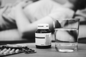 Alcool et benzodiazépines, deux sevrages qui exigent une surveillance médicale