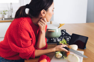 Charge mentale et alimentation, choisir quoi manger devient une tâche de trop