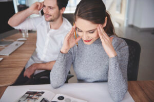 Croiser son ex au travail et guérir malgré une distance devenue impossible