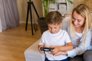 Jeux vidéo chez l’enfant, le bénéfice dépend surtout de la manière de jouer