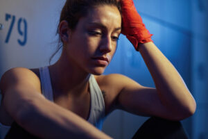 Le sport réduit-il vraiment les symptômes phobiques et l’anxiété anticipatoire ?