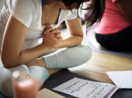 Yoga et phobies, le corps peut-il devenir un appui en thérapie ?