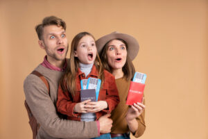 Billets d’avion en famille, comment payer moins cher sans compliquer le voyage ?