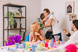 Parents séparés et moments en famille, être encore tous ensemble peut-il troubler les enfants ?