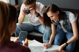 Voyage en famille sans stress, organiser l’essentiel sans transformer les vacances en planning militaire