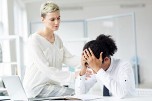 Récupération psychologique après le travail et risque de dépression